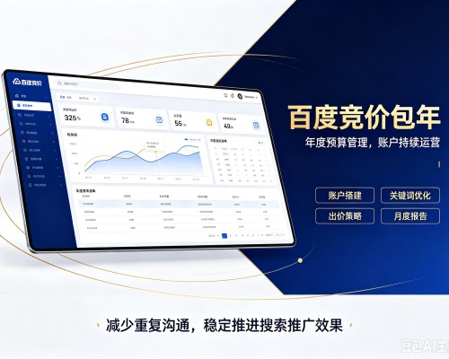 新乐百度竞价包年