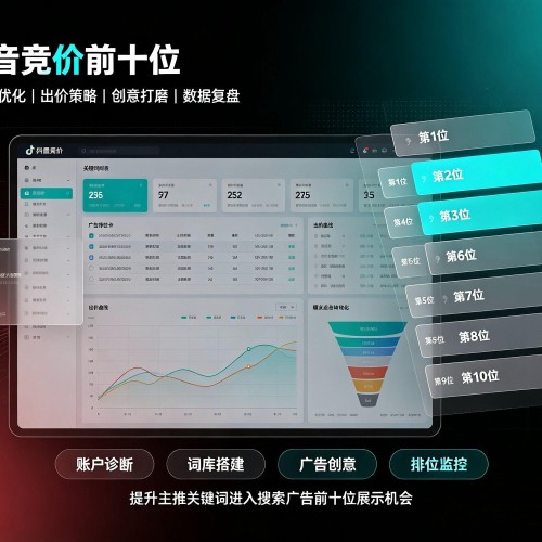 新乐抖音搜索竞价